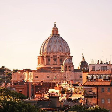 Attico 203 Bed & Breakfast Rome Bilik gambar