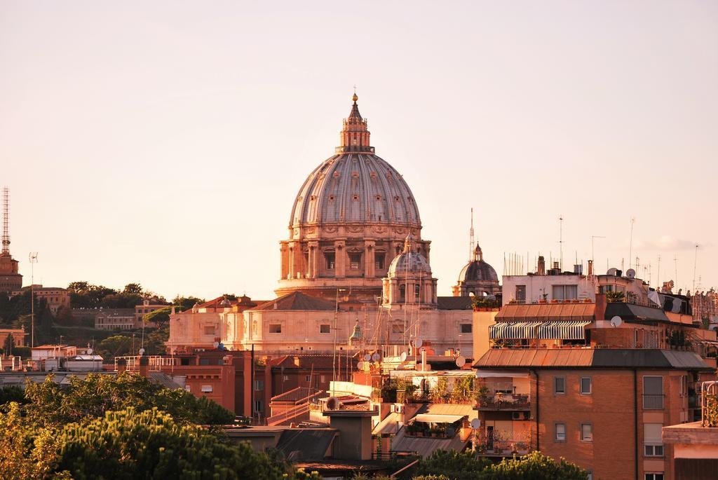Attico 203 Bed & Breakfast Rome Bilik gambar