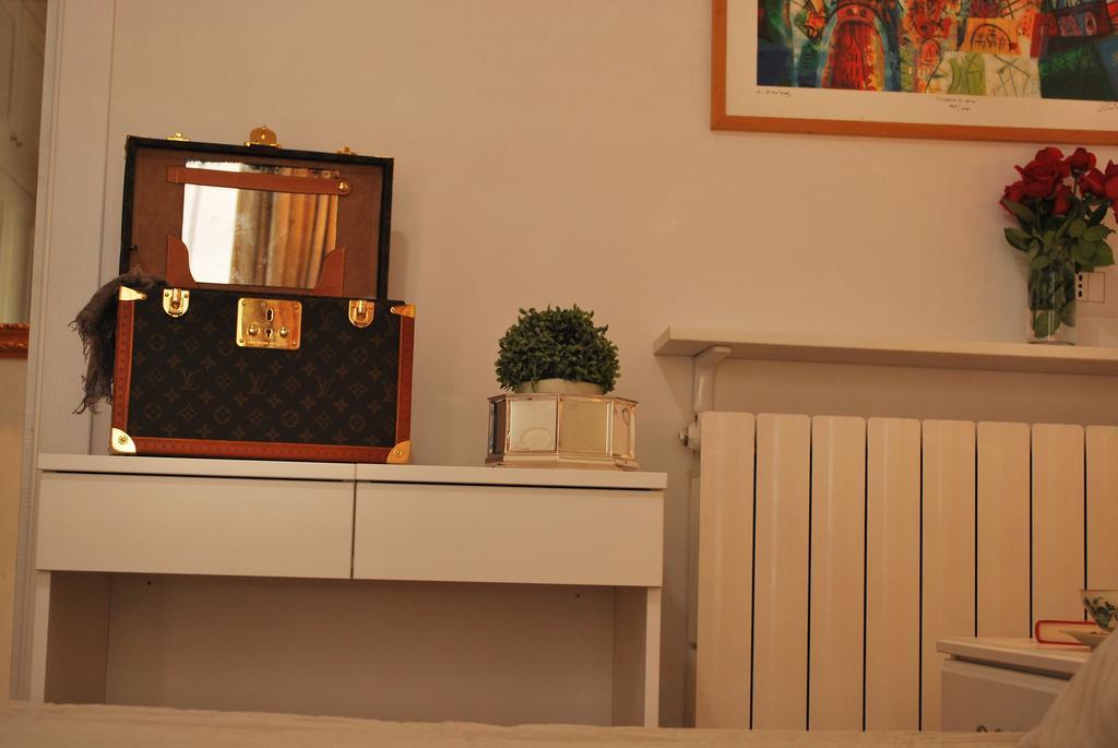 Attico 203 Bed & Breakfast Rome Bilik gambar