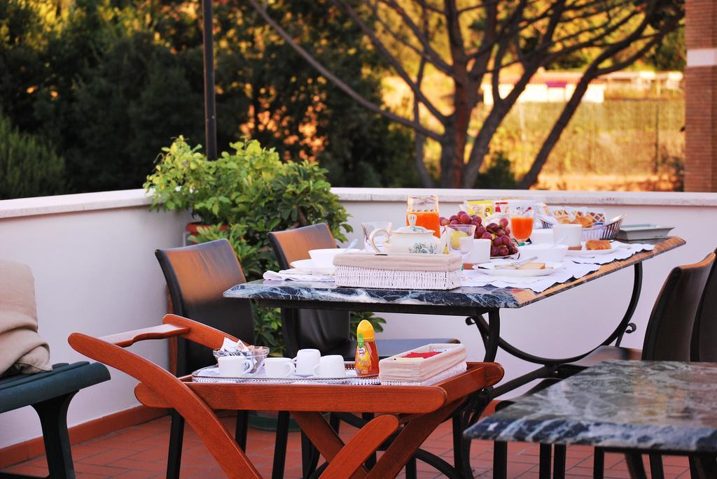 Attico 203 Bed & Breakfast Rome Bilik gambar