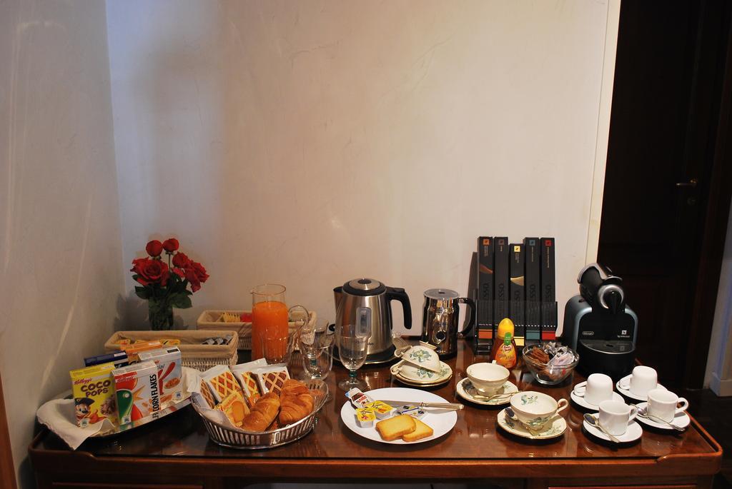 Attico 203 Bed & Breakfast Rome Bilik gambar