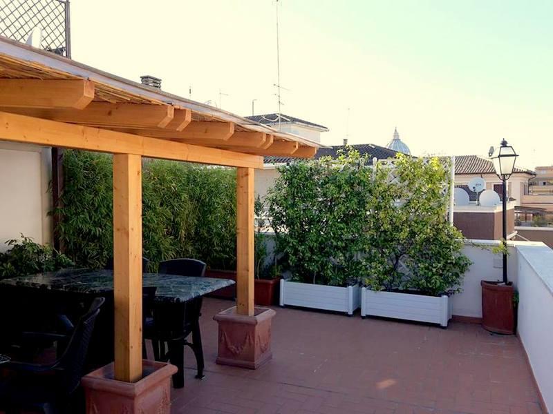 Attico 203 Bed & Breakfast Rome Luaran gambar