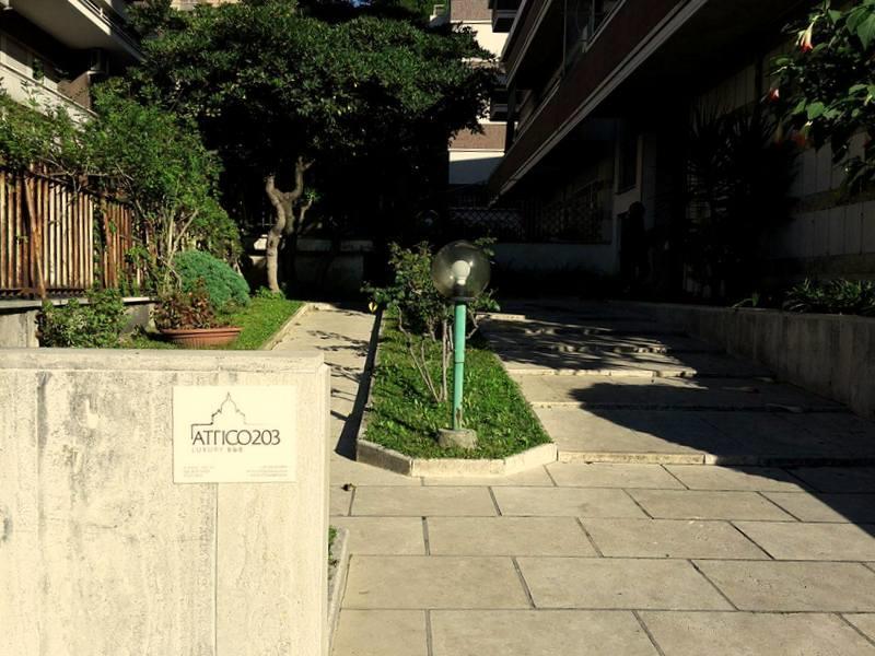 Attico 203 Bed & Breakfast Rome Luaran gambar