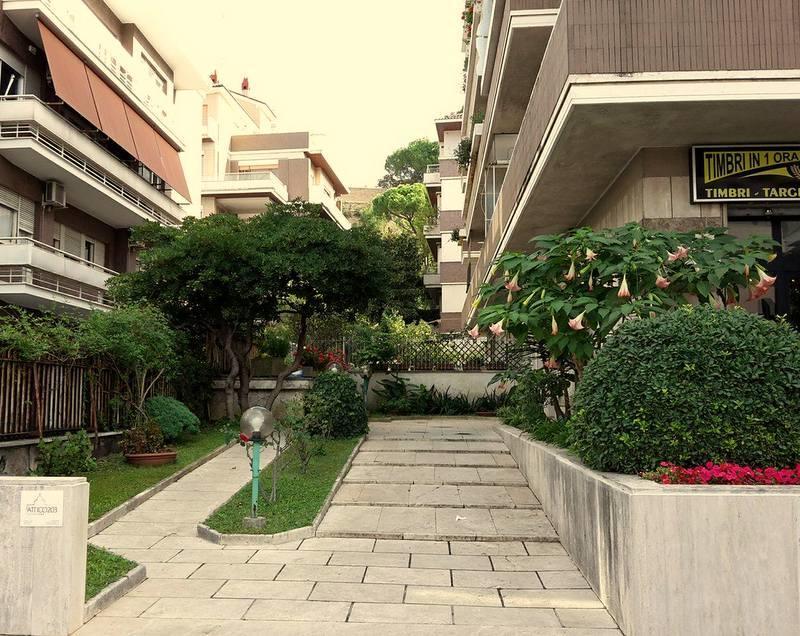 Attico 203 Bed & Breakfast Rome Luaran gambar