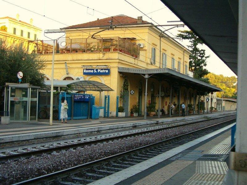 Attico 203 Bed & Breakfast Rome Luaran gambar