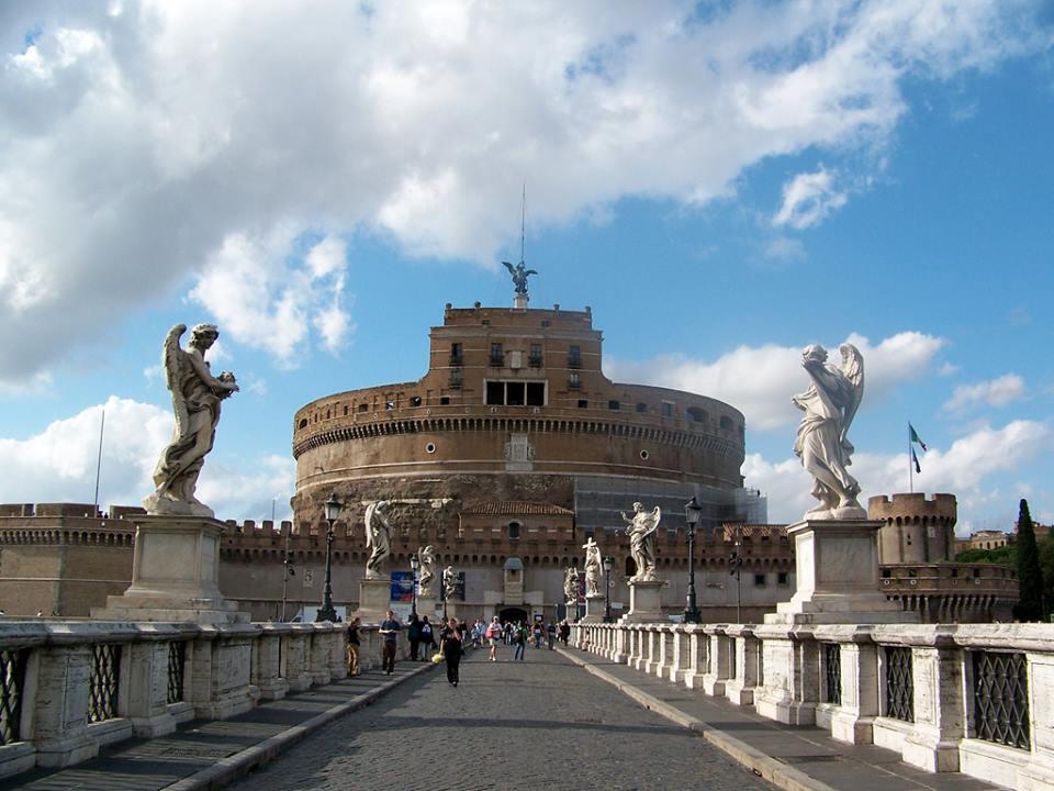 Attico 203 Bed & Breakfast Rome Luaran gambar